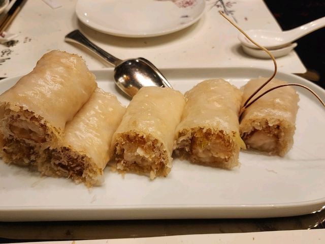 [台北] ミシュラン三つ星「Le Palais」 – 至高のディムサムと贅沢な味わい
