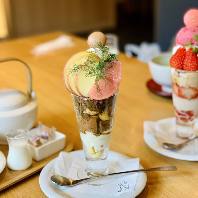 宮島の落ち着いた和カフェ♡CAFE HAYASHIYA@広島