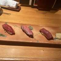 【赤坂🇯🇵】和牛を様々な調理法で楽しむ🐮金舌
