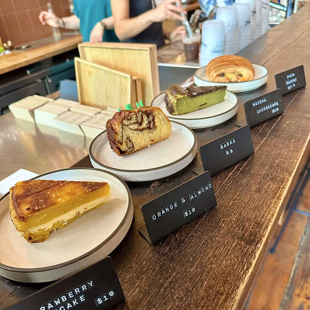 🇦🇺 日本の喫茶店文化にインスパイアされた温かみのあるカフェ