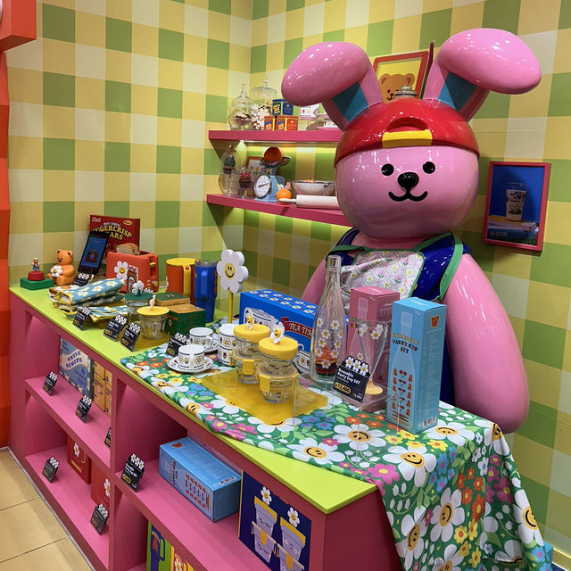 【🇰🇷：明洞】wiggle wiggle 🌼 4月最新情報