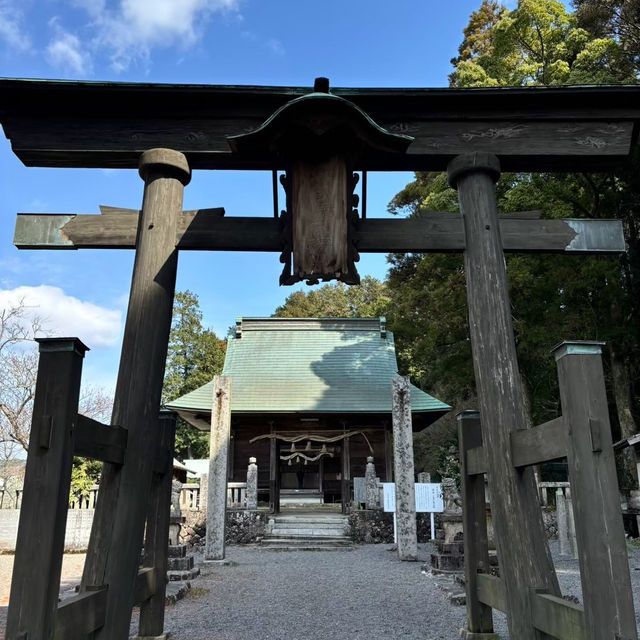 🇯🇵【愛媛県】国の重要文化財！三島神社！⛩️