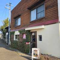 アラスカンカフェ