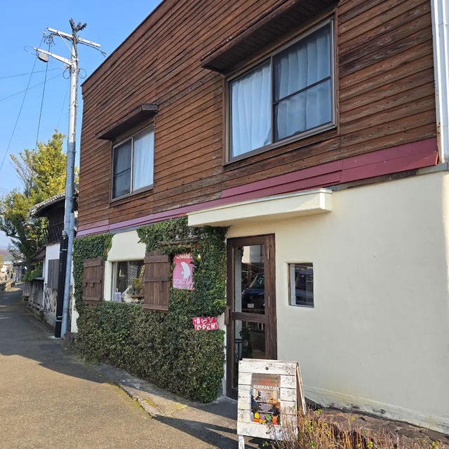 アラスカンカフェ