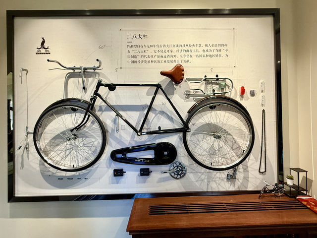在老洋房裡觸摸老字號的“時光記憶”