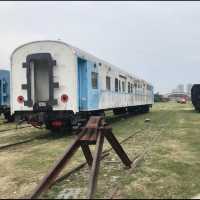 鐵道公園·時光的列車站