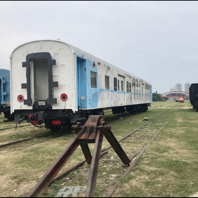 鐵道公園·時光的列車站