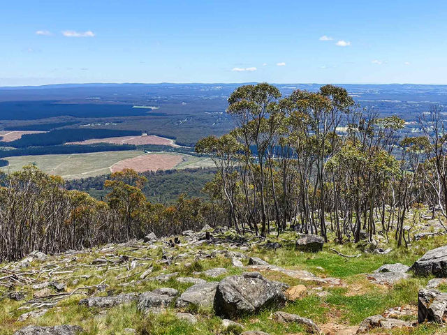 🏔️🌿 Spring Mountain Escape: A Cozy Weekend in Victoria’s Highlands