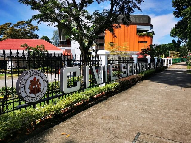 A Coastal Retreat – Staycation Bliss at Civil Service Club Changi
