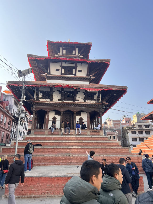 Durbar Square-A historical kathmandu