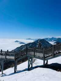 Xiling is on the Top