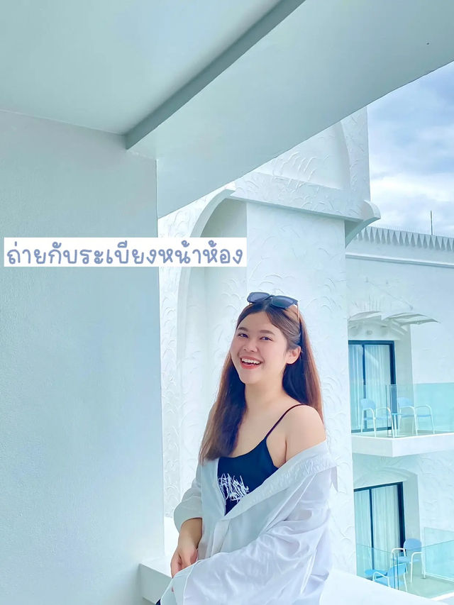 🏝 KRAM PATTAYA ที่พักสวยริมทะเลงบไม่เกิน 2 พัน!!