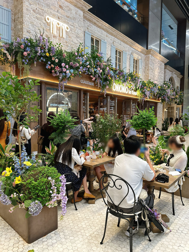 深圳南法莊園餐廳打卡 🌿🌸  