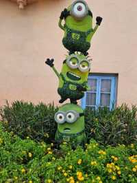 Minion Mischief Unleashed: Singapore’s Cutest Chaos Zone!