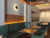 ร้านอาหารสไตล์ฟิวชั่น ใจกลางเมืองภูเก็ต