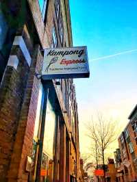 Kampung Express Rotterdam: Bold Flavours of Laksa and Rendang Nasi Lemak