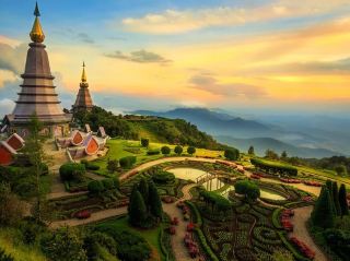 🌿 Luang Namtha Unplugged: Jungle Treks, Tribal Villages & the Best Sticky Rice in Laos! 🍚  