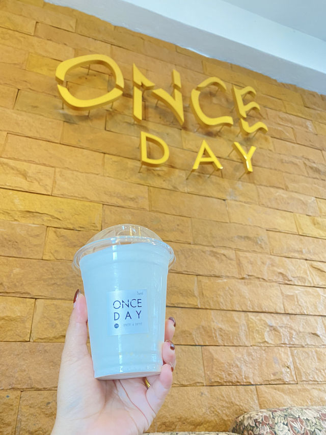 Once Day Cafe  จ.นครศรีธรรมราช 