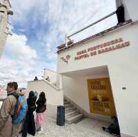 葡萄牙特色魚餅Casa Portuguesa do Pastel de Bacalhau - Elevador Sta. Justa