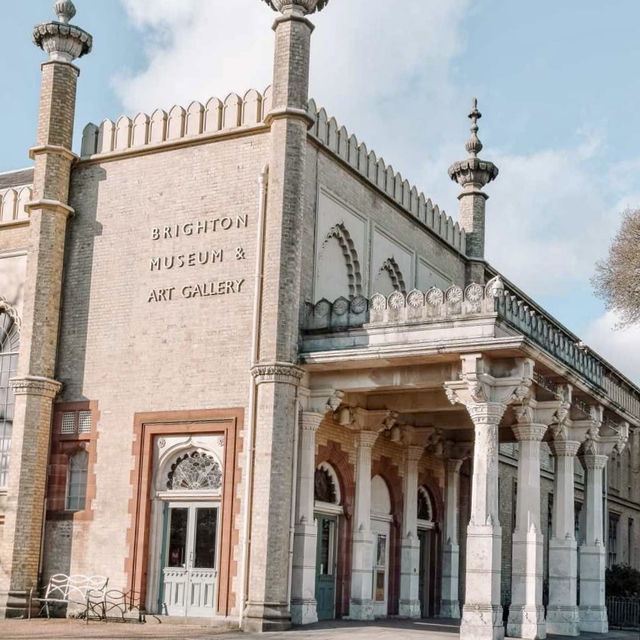 Brighton Museum & Art Gallery