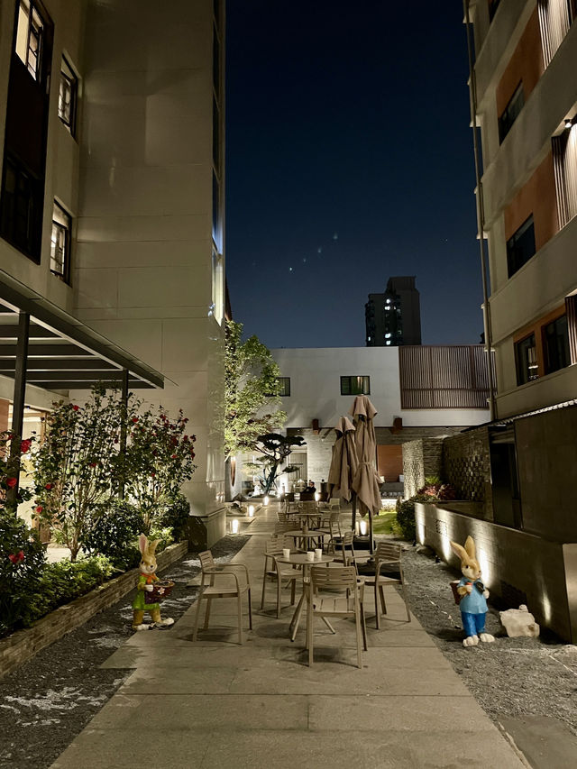 上海 | 大推日式庭園風酒店 超高質體驗✨