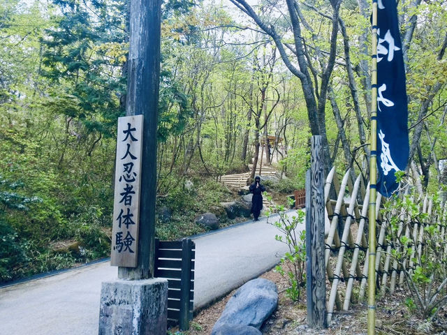 Edo Wonderland, Nikko – A Springtime Time Travel