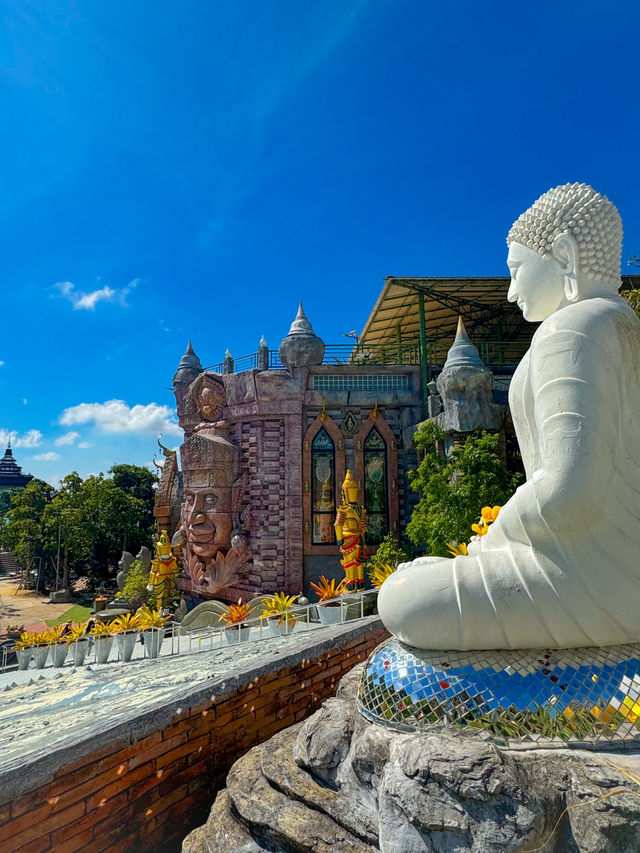เหตุผลที่ควรไป “วัดป่าภูผาสูง”  จังหวัดนครราชสีมา