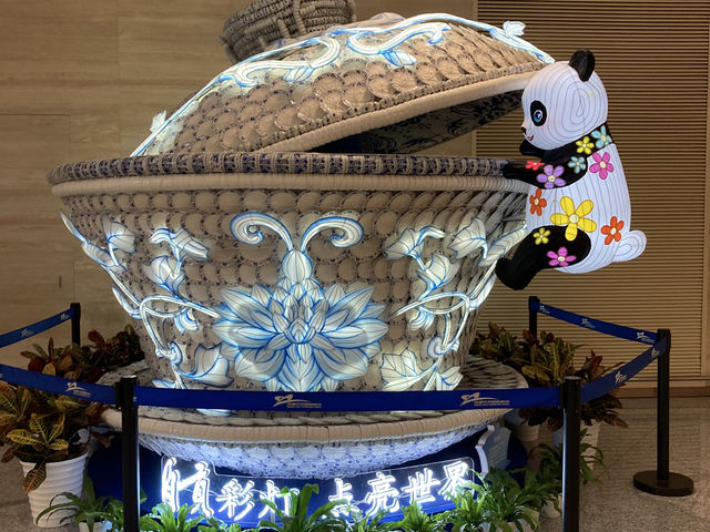 自貢2日間の旅 写真映えルート