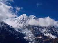 Into the Heart of the Himalayas: My Soul-Stirring Journey to Annapurna