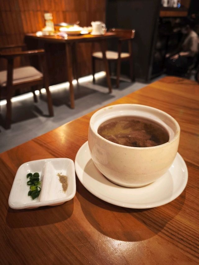 深圳東門的美味客家菜