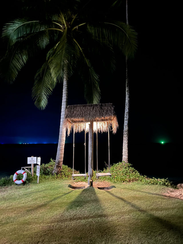 beachfront hotel in Koh Kood Thailand 🇹🇭