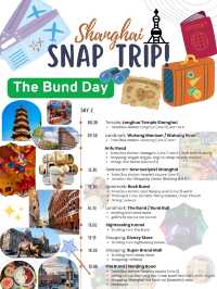 🇨🇳Shanghai Snap Trip! 4 วัน จัดเต็มไม่มีพัก