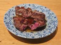 "Sowana Beef Omakase: Premium Cuts, Timeless Flavors, Unbeatable Value in Hanam"