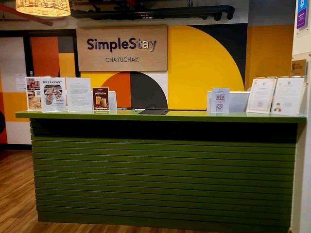 SimpleStay SimpleStay Chatuchak