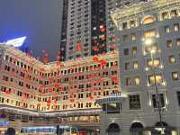 尖沙咀海濱長廊 (Tsim Sha Tsui Promenade) - 節慶煙花匯演觀賞點 (Viewing Point for Festive Firework Displays)
