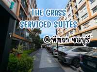 โรงแรมดี ราคาดี ต้องTHE GRASS SERVICED SUITES