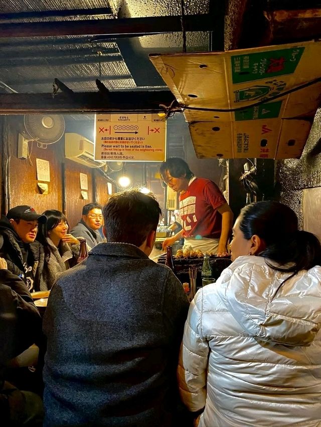 Tiny Alley, Big Energy