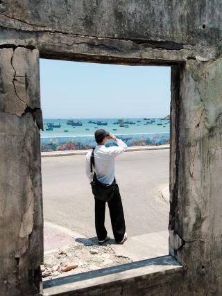 Nhơn Hải- Kỳ Co