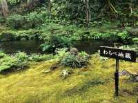 Moss Garden Temple
