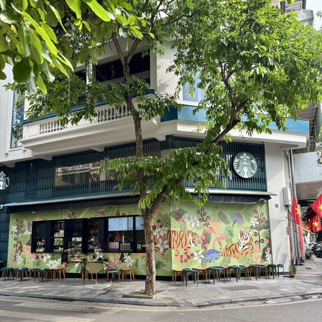 円安の今行くべき国ベトナム🇻🇳ハノイ Day2
