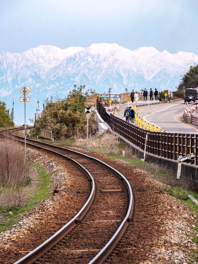 🚂Amaharashi Coast จุดชมวิวเจแปนแอลท์สุดสวย