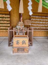 カエル神社