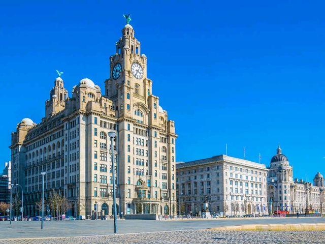 Liverpool: A city of culture, history, and music!