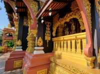 วัดพระธาตุดอยพระฌาณ วัดที่ควรค่ามาสักครั้ง