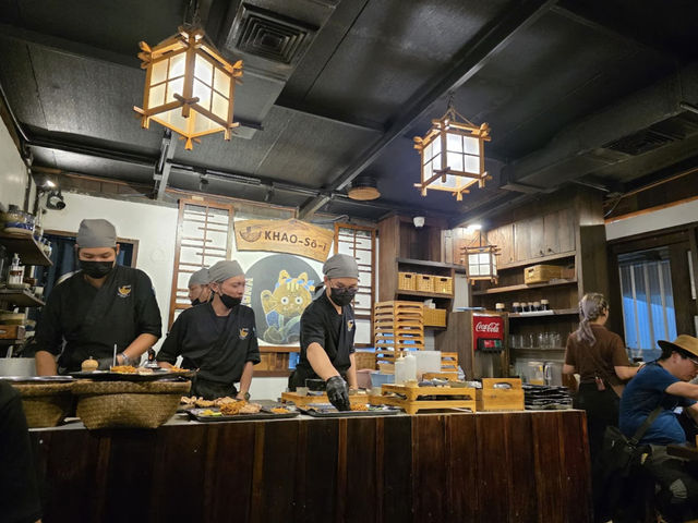 🍜✨ รีวิวร้าน “ข้าวโซอิ” เชียงใหม่ 