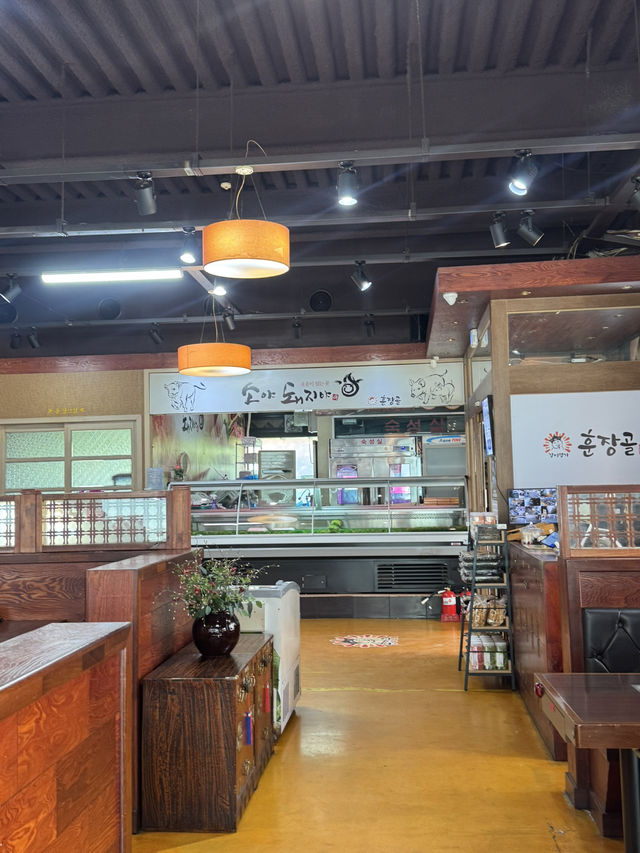 🥩 안산 갈비맛집 훈장골한우짝갈비, 안산맛집 🍖