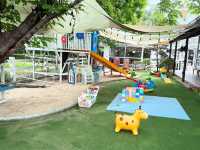 Weekend well spent at Little Barn Kids Café