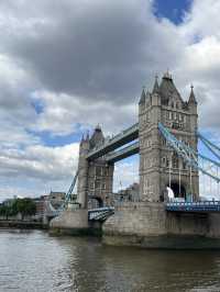 A day in London Bridge
