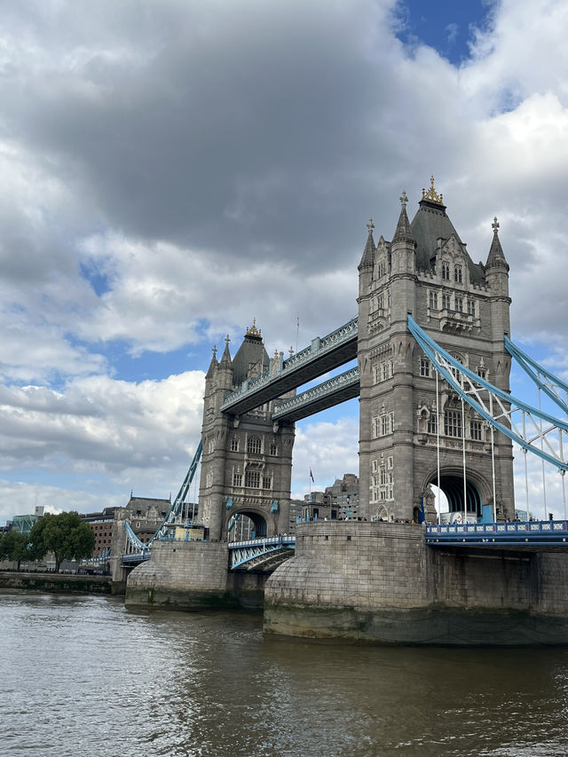 A day in London Bridge