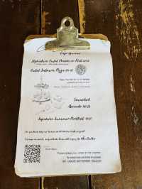 Brunch at Cara Caro: A Vintage Daydream